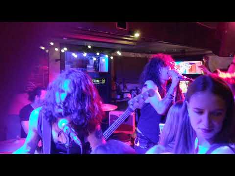Gipsy Jack - TNT (08.03.19, live in Yaroslavl)
