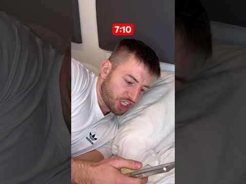 Kiedy dzwoni budzik #shorts