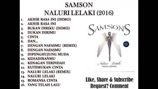 Download lagu SAMSON FULL ALBUM NALURI LELAKI mp3