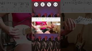 Devo - Cold War (full video on my channel)