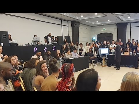 Olympiads Of Kizomba 2022 - Urban Kiz Semifinals