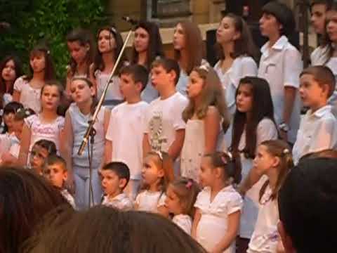 Hor Vilenjaci Niš   Sva su deca ista