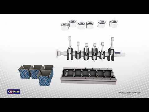 Caterpillar Engine Part
