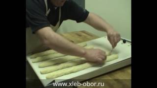 Посадчики для подовых печей