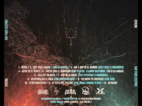 07   Byrone   Rap mi Alcohol  con Chystemc y Magoboss