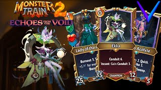 It's About The Journey | Monster Train 2