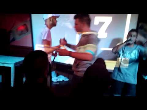 Zeos vs Mr Ego - Wordfresh 2 Burgos (PARTE 2)