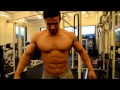 Dorlir Kollari - Triceps workout