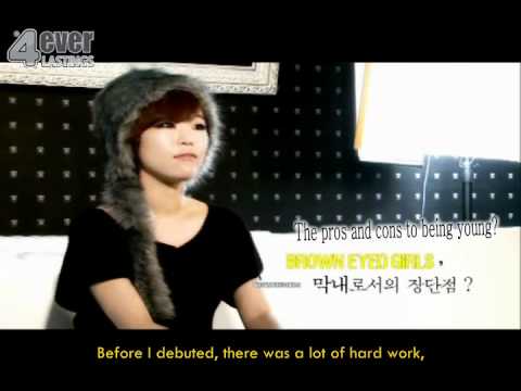 [ENG] This is My Style DVD - GaIn Interview