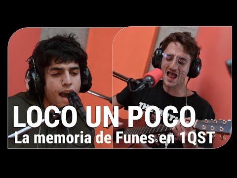 LOCO UN POCO (Turf) - La Memoria de Funes | 1QST