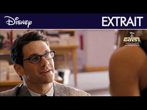 Chaque grande aventure commence par un plan…  Benjamin Gates et le Trésor des Templiers @DisneyFR