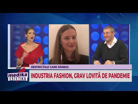 Medika Estetika 14.12.2020 -  Despre profilul top modelului internațional