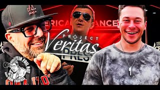 The Project Veritas Whistleblower Justin Leslie