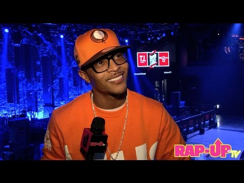 T.I. Talks Chris Brown Collaboration, Signing Troy Ave
