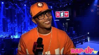 T.I. Talks Chris Brown Collaboration, Signing Troy Ave