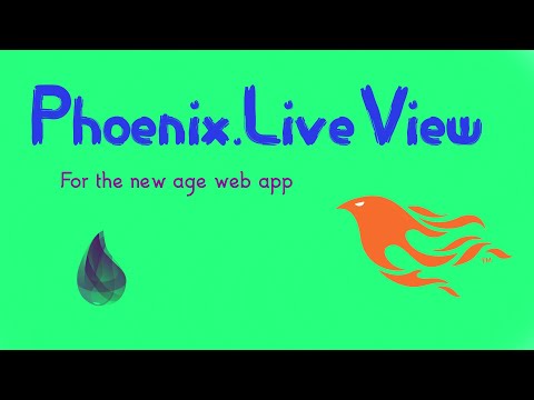 Interactive Web Apps Without Javascript Phoenix Liveview