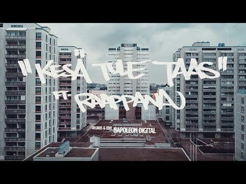 JULMA H X JIIAA - Kesä Tule Taas ft. Raappana