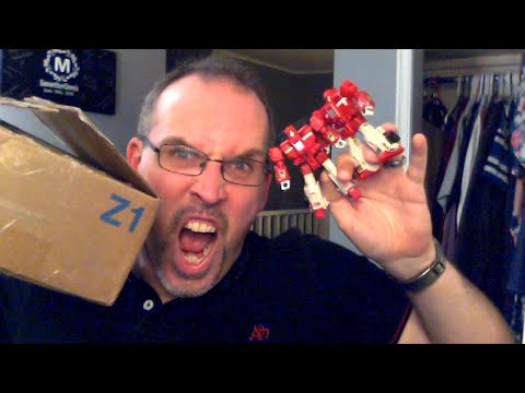 GotBot Goes Live: Hasbro PulseCon 2020, Devastators, Scorponok, and an Unboxing