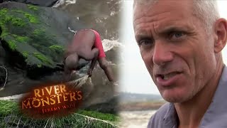 The World&#39;s Most Extreme Fishermen - River Monsters
