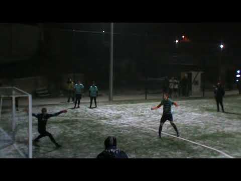 26 КХ 2 лига 8-1 2 матч Альфа - Фк Юность  пенальти