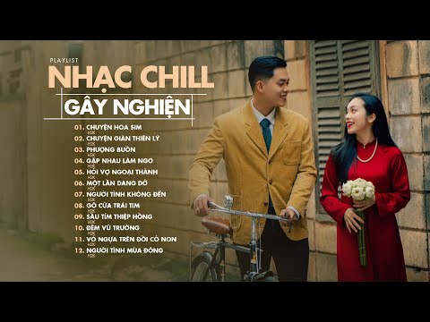 BOLERO CHILL H2K Hay Nhất 2023 - TOP Nhạc Chill Gây Nghiện Mới Nhất - Chuyện Hoa Sim H2K