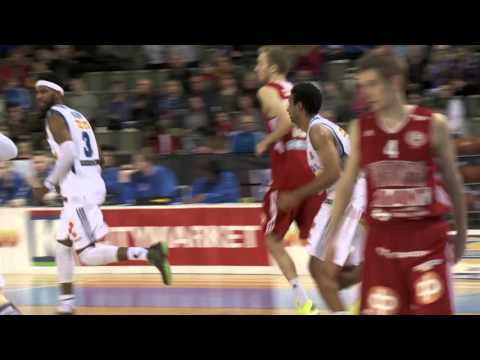 Kataja dunks vs. Pyrintö (28/2/16)