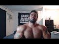 Samson Biggz Muscle Flexing Update
