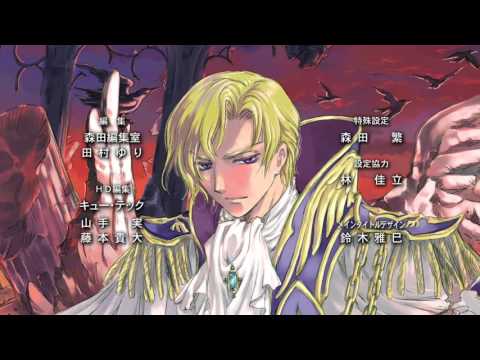 Code Geass R2 - Ending 2 [HD]