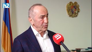 Դու պայթեցնելու ես Ատոմակայանը․ Ռոբերտ Քոչարյան: Լրաբեր - 14․02․2026