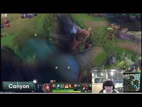 DWG Canyon Stream 15-12-2020