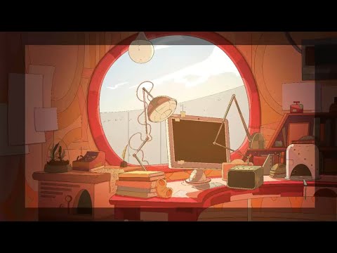 'To the Moon' BG Time Lapse by  Aurelie Martin