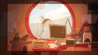 'To the Moon' BG Time Lapse by  Aurelie Martin