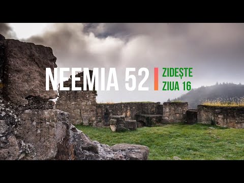 Gata de plecare // NEEMIA52