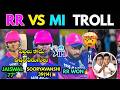 RR Vs MI 2026 Match 13 TROLL 7TH APRIL HIGHLIGHTS 2026 TELUGU TROLL IPL TROLL