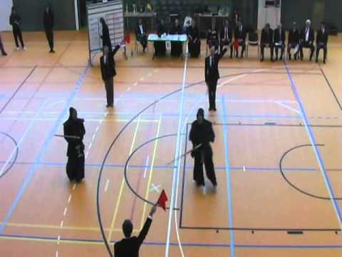 Kendo SM 2010 Quarter-Final 2