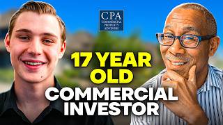 Peter Harris Live (3/24/26): Getting Starting with Commercial Real Estate