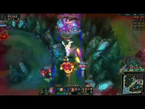 JUICY ORNN + YASUO 5 MAN ULT COMBO