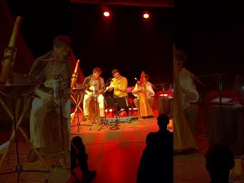 Extrait vidéo du trio Kiaora