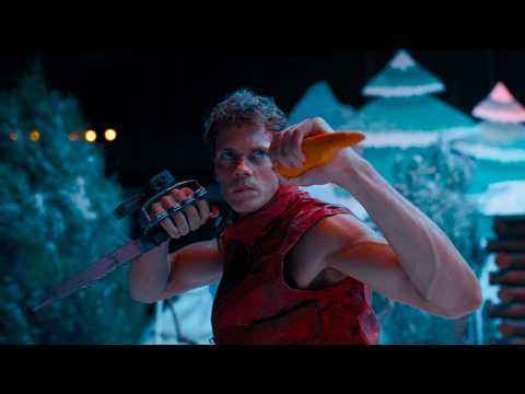 The Culling | Boy Kills World (2023) | Bill Skarsgård | Movie Clip 4K