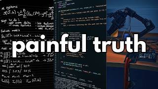 Brutally honest advice for engineering students