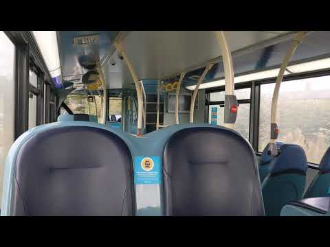 Quite Slow | Route X18 - 7530/NK64EER - Enviro 400
