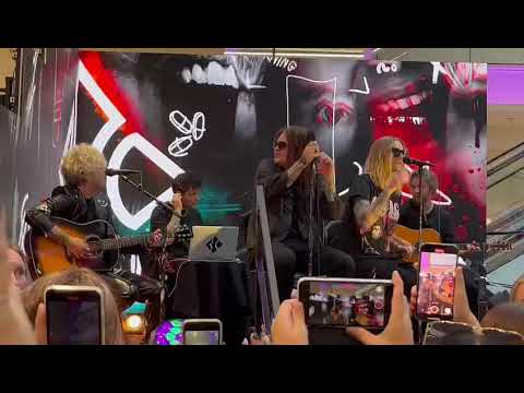 Blind Channel - Thank You For The Pain (acoustic version)