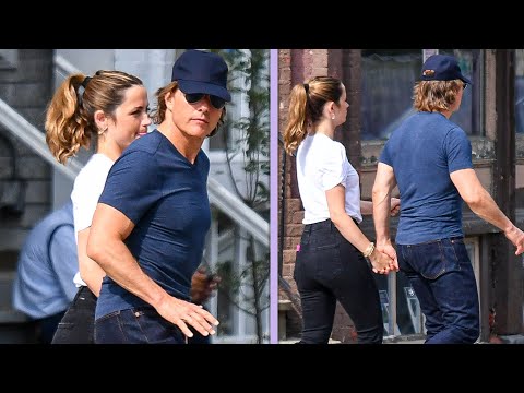 Tom Cruise and Ana de Armas Seemingly Confirm Romance in Vermont