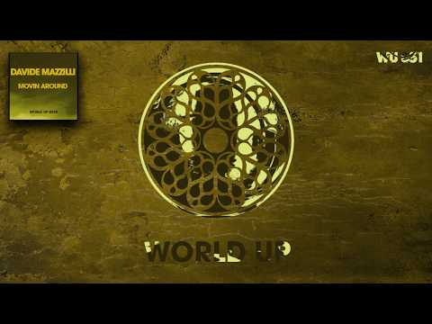 Davide Mazzilli - Movin Around ( Original Mix ) WU051