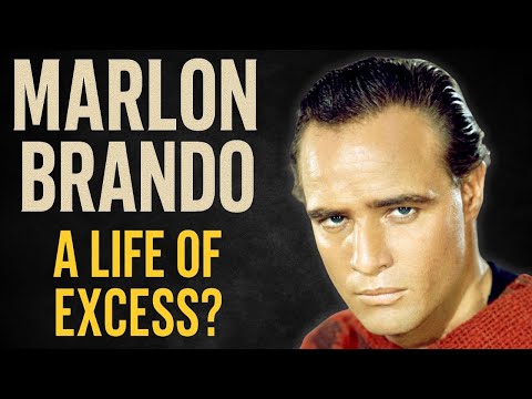 Marlon Brando - The Hollywood Rebel - Documentary