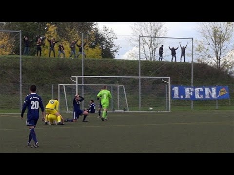 SV Pastow - 1.FCN 04 0:1 (5.10.2019)