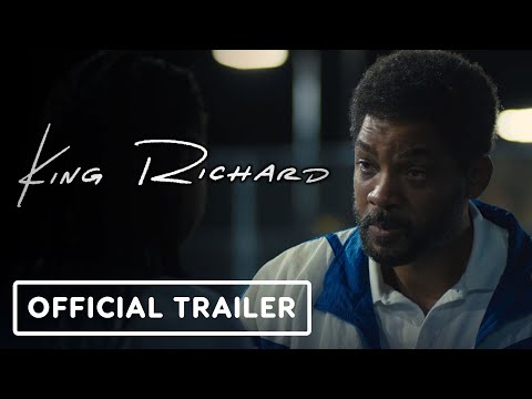 King Richard - Official Trailer (2021) Will Smith, Jon Bernthal