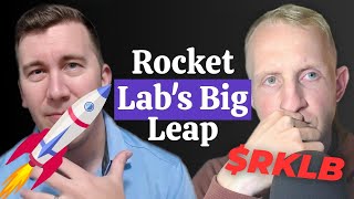 He Called Palantir and Nvidia. Here's What He Thinks About Rocket Lab Stock TODAY (Ticker: RKLB)