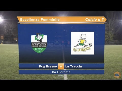 Sintesi PCG Bresso - La Traccia
