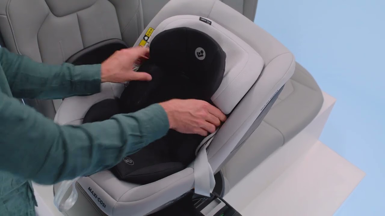 Momento Restricción Olla de crack Reductor para recién nacidos Maxi-Cosi Mica Eco: accesorio para la silla de  coche Mica Eco